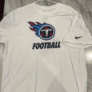 Nike Tennessee Titans NFL T-Shirt XL